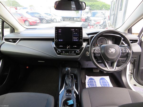 2020 TOYOTA COROLLA HYBRID 1.8 SPORTS 4DR 398101446