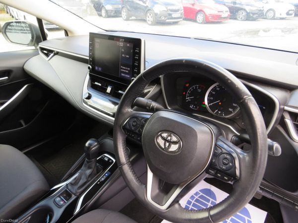 2020 TOYOTA COROLLA HYBRID 1.8 SPORTS 4DR 398101448