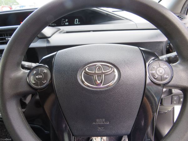 2017 TOYOTA AQUA 1.5 HYBRID PUSH BUTTON 398101962