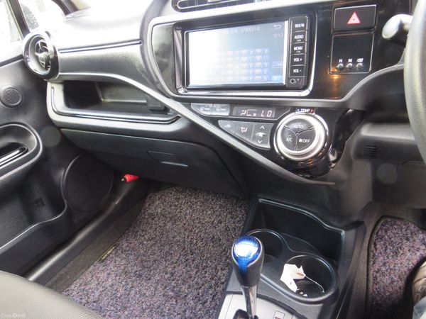 2017 TOYOTA AQUA 1.5 HYBRID PUSH BUTTON 398101986