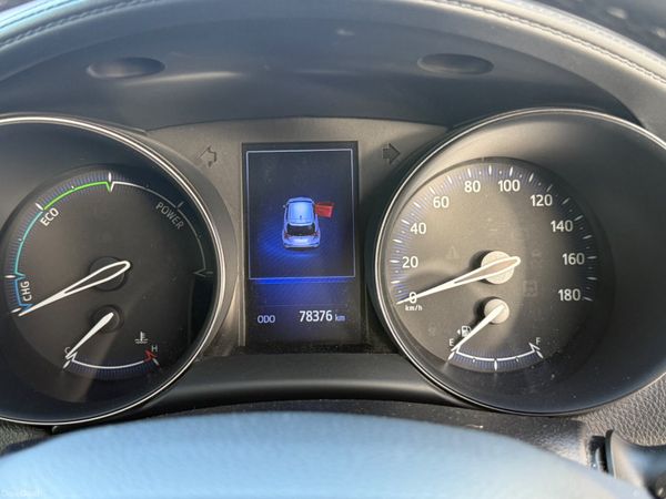 2017 Toyota C-HR 1.8 Hybrid Automatic,48K Miles 398103784