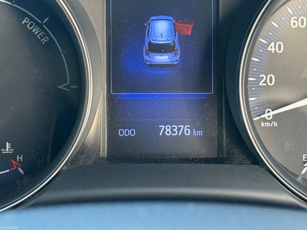 2017 Toyota C-HR 1.8 Hybrid Automatic,48K Miles 398103786