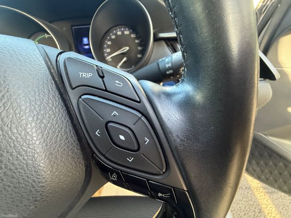 2017 Toyota C-HR 1.8 Hybrid Automatic,48K Miles 398103800