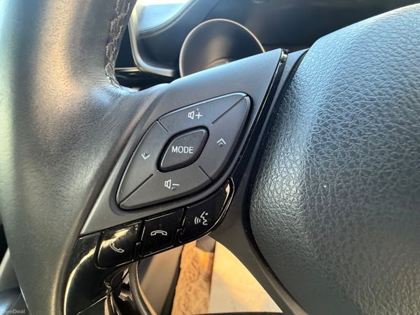 2017 Toyota C-HR 1.8 Hybrid Automatic,48K Miles 398103808