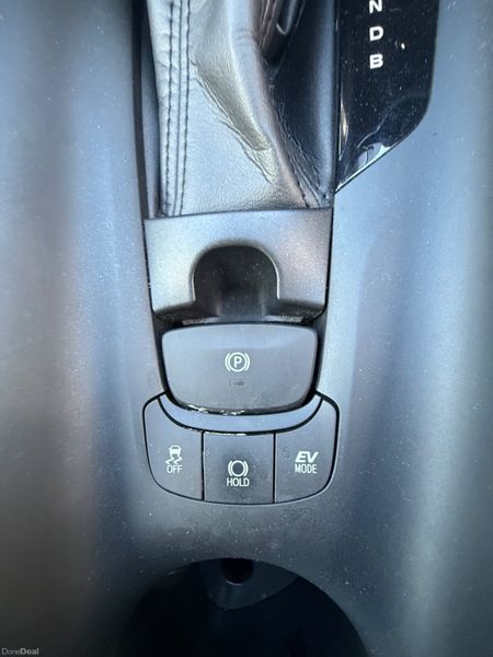 2017 Toyota C-HR 1.8 Hybrid Automatic,48K Miles 398103816