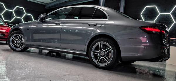 🔥 2021 Mercedes-Benz E 300 de AMG Line  316hp Aut 398104952