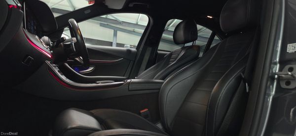 🔥 2021 Mercedes-Benz E 300 de AMG Line  316hp Aut 398104958