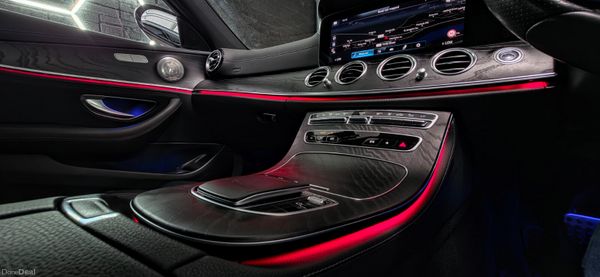 🔥 2021 Mercedes-Benz E 300 de AMG Line  316hp Aut 398104968