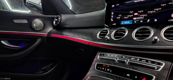🔥 2021 Mercedes-Benz E 300 de AMG Line  316hp Aut 398104970