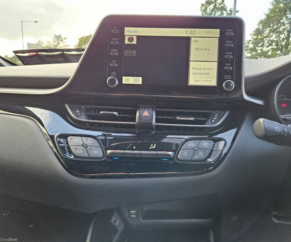 Toyota C-HR 2020 Petrol  Hybrid 398107340