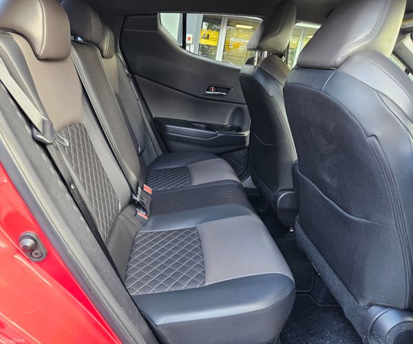 Toyota C-HR 2020 Petrol  Hybrid 398107336