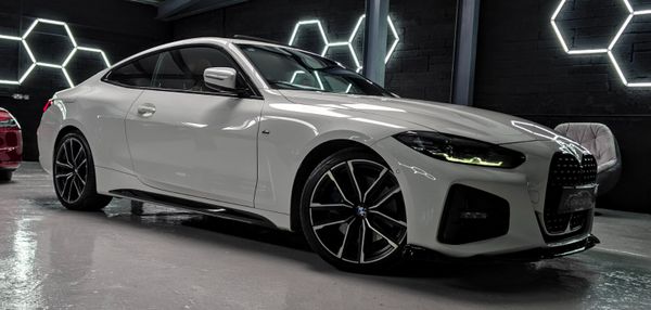 🔥 2021 BMW G22 420d M-Sport Coupe Auto 398110592