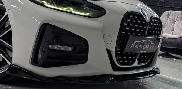 🔥 2021 BMW G22 420d M-Sport Coupe Auto 398110594