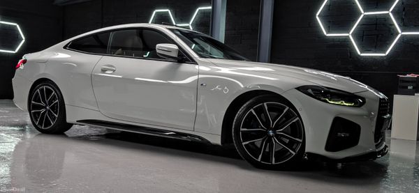 🔥 2021 BMW G22 420d M-Sport Coupe Auto 398110596