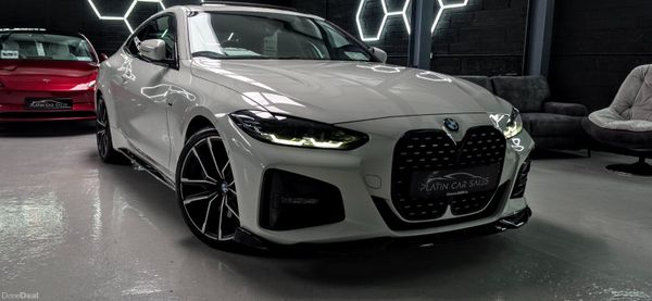 🔥 2021 BMW G22 420d M-Sport Coupe Auto 398110598