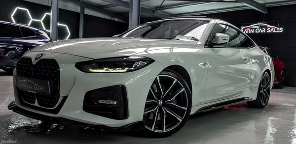 🔥 2021 BMW G22 420d M-Sport Coupe Auto 398110600
