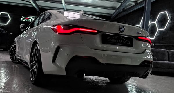 🔥 2021 BMW G22 420d M-Sport Coupe Auto 398110604
