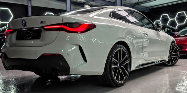 🔥 2021 BMW G22 420d M-Sport Coupe Auto 398110606