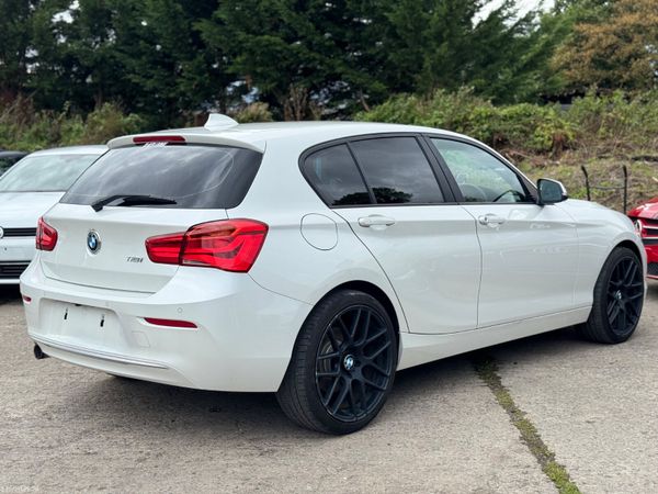 BMW 116i M Sports Petrol Automatic 2015 75000KM 398112050