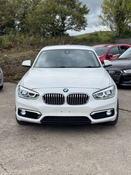 BMW 116i M Sports Petrol Automatic 2015 75000KM 398112052