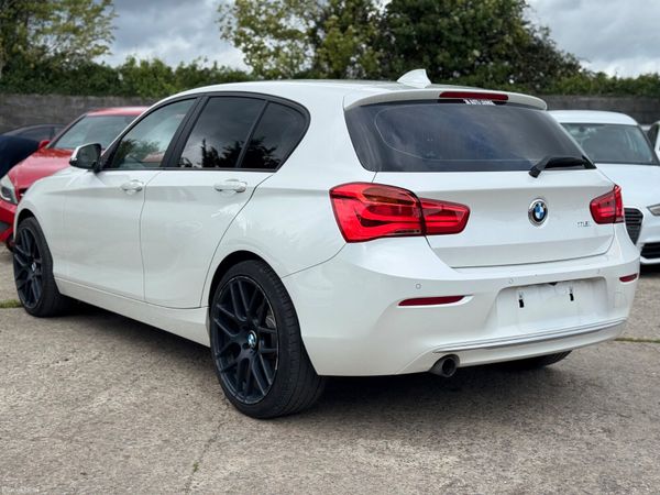BMW 116i M Sports Petrol Automatic 2015 75000KM 398112058