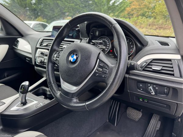BMW 116i M Sports Petrol Automatic 2015 75000KM 398112062
