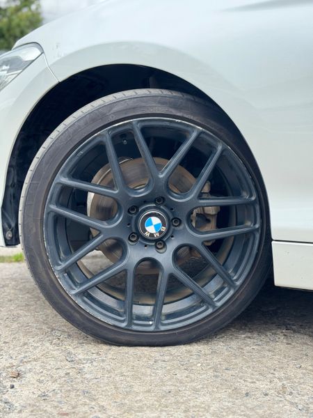 BMW 116i M Sports Petrol Automatic 2015 75000KM 398112064