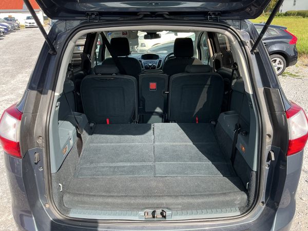 2014 FORD GRAND C- MAX 1.6 TDCI 7 SEATER NEW NCT 398115960