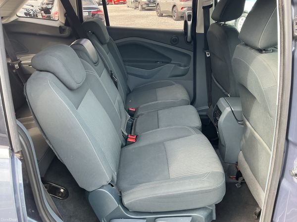 2014 FORD GRAND C- MAX 1.6 TDCI 7 SEATER NEW NCT 398115964