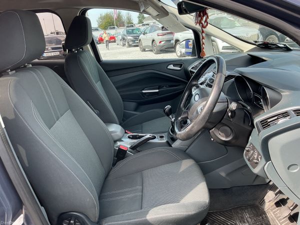 2014 FORD GRAND C- MAX 1.6 TDCI 7 SEATER NEW NCT 398115966