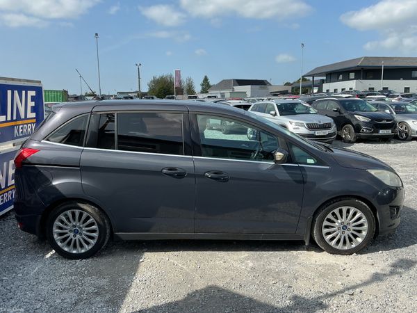 2014 FORD GRAND C- MAX 1.6 TDCI 7 SEATER NEW NCT 398115972