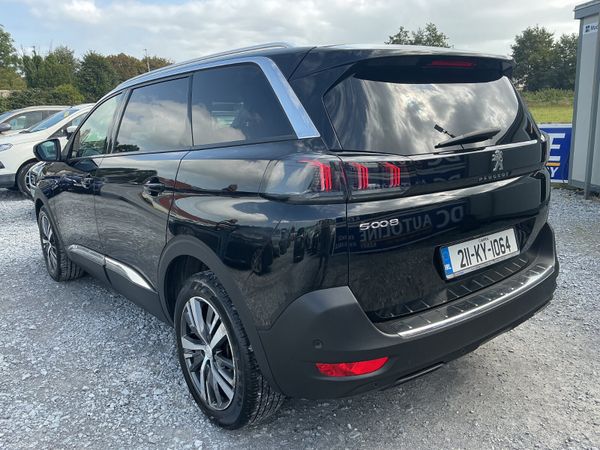PEUGEOT 5008 1.5 HDI SEVEN SEATER NEW MODEL 398116944