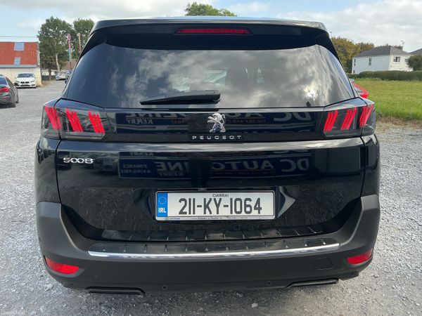 PEUGEOT 5008 1.5 HDI SEVEN SEATER NEW MODEL 398116946