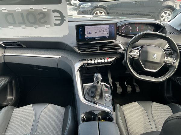 PEUGEOT 5008 1.5 HDI SEVEN SEATER NEW MODEL 398116954