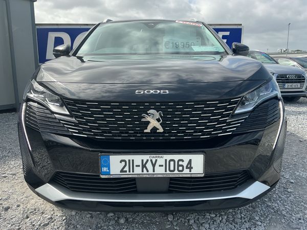 PEUGEOT 5008 1.5 HDI SEVEN SEATER NEW MODEL 398116938