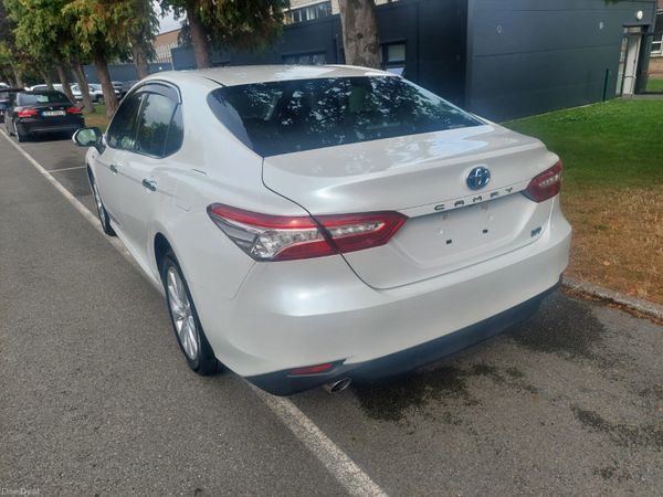 2018 TOYOTA CAMRY 2.5 PETROL HYBRID AUTO 398117044