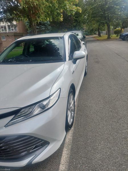 2018 TOYOTA CAMRY 2.5 PETROL HYBRID AUTO 398117082