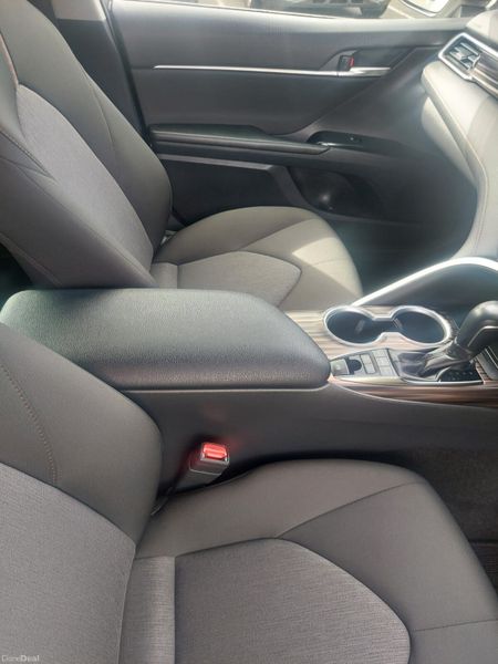 2018 TOYOTA CAMRY 2.5 PETROL HYBRID AUTO 398117126