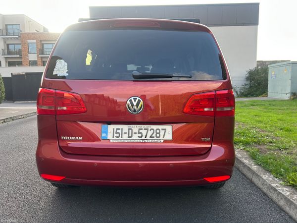 Volkswagen Touran 2015 7 SEATER ( NCT 05/27) 398118414