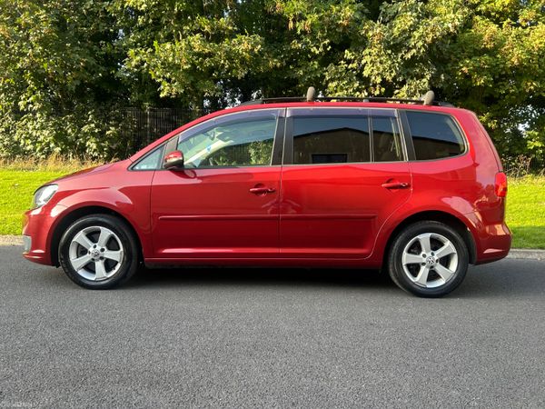 Volkswagen Touran 2015 7 SEATER ( NCT 05/27) 398118416