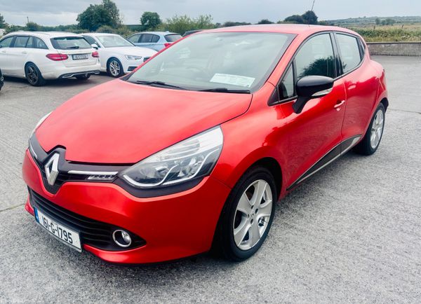 2016 Renault Clio 1.2L DYANIMQUE 398118780