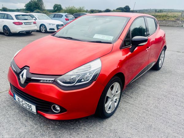 2016 Renault Clio 1.2L DYANIMQUE 398118782