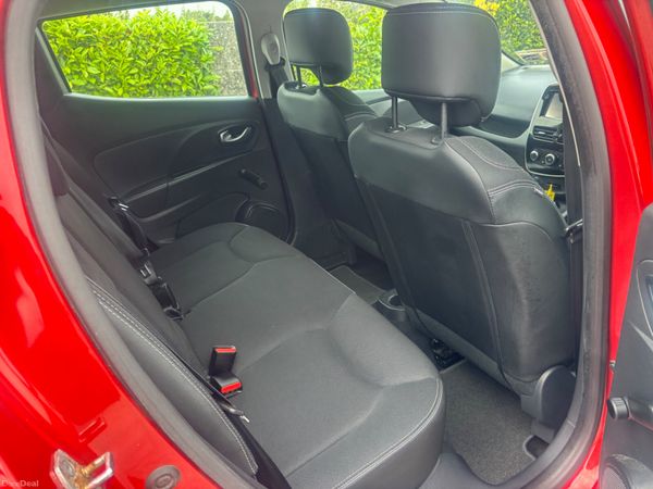 2016 Renault Clio 1.2L DYANIMQUE 398118786