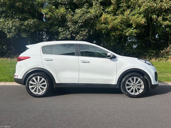 Kia Sportage 2016 NCT 03/27 398120484
