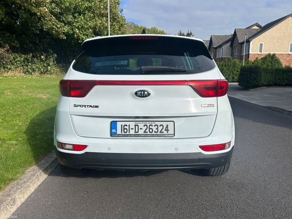 Kia Sportage 2016 NCT 03/27 398120490
