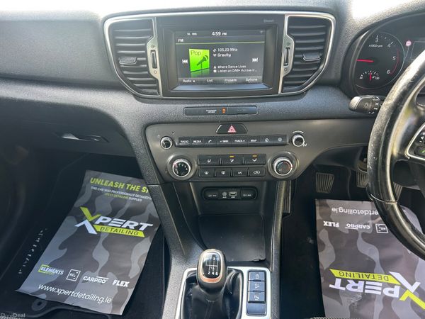 Kia Sportage 2016 NCT 03/27 398120500