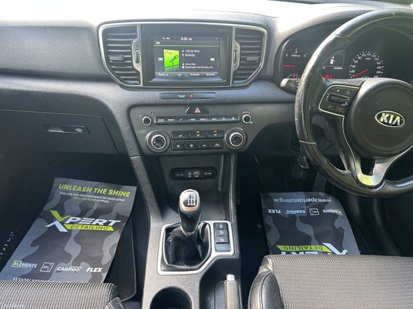 Kia Sportage 2016 NCT 03/27 398120504