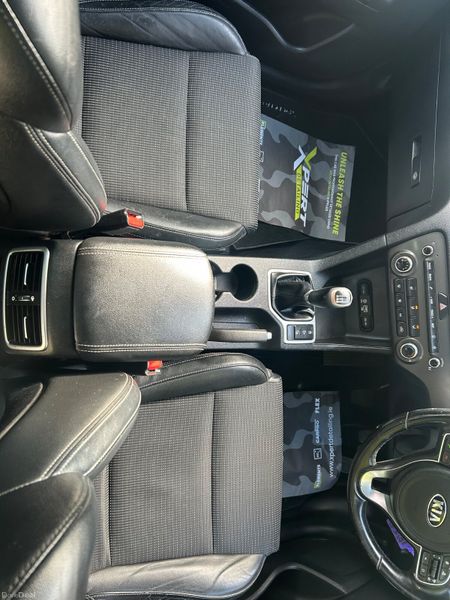 Kia Sportage 2016 NCT 03/27 398120506