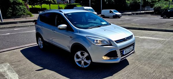 Ford Kuga 2015 Nct 06.2027 Fully serviced 398128372
