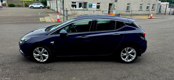 Opel Astra SRI New Nct 09.2027 Fully Serviced 398128508